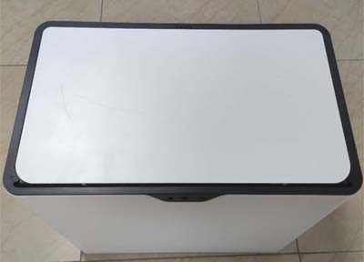 智能垃圾筒塑胶模具