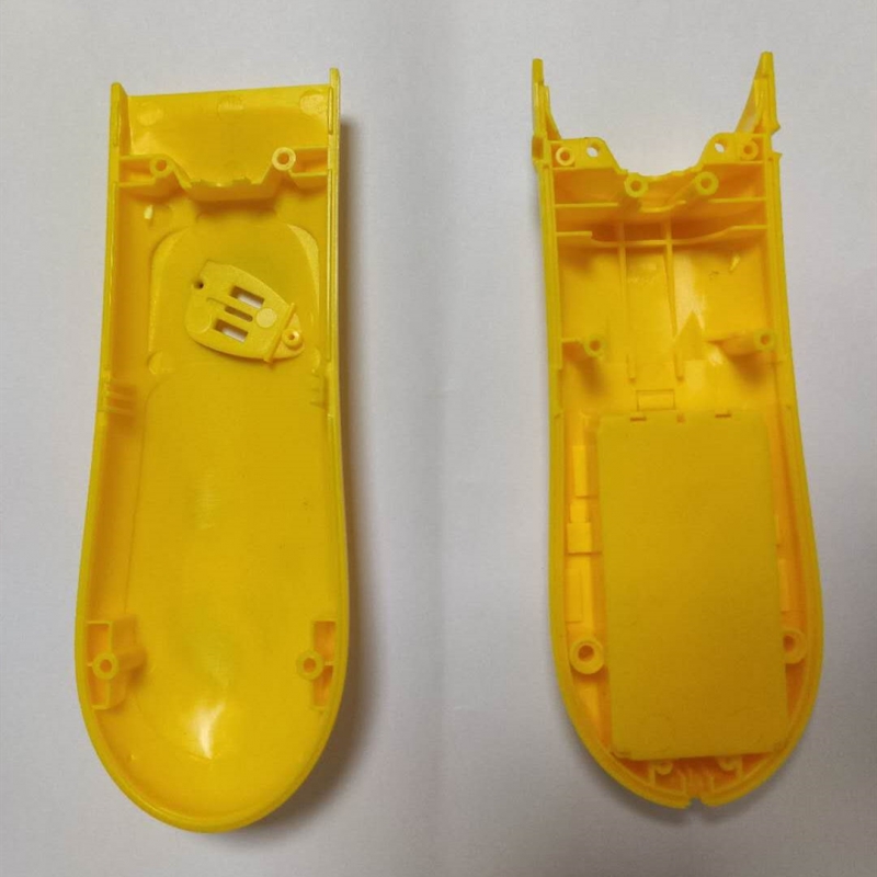 理发器塑胶模具